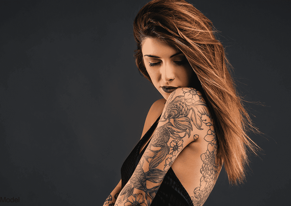 What's in Tattoo Ink?  Collins Cosmetic Clinic